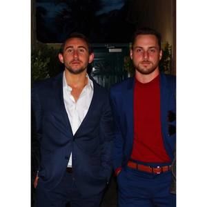 Meet your Posher, Andrew